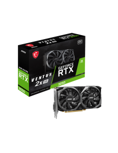 MSI RTX3050 VENTUS 2X XS 8G OC